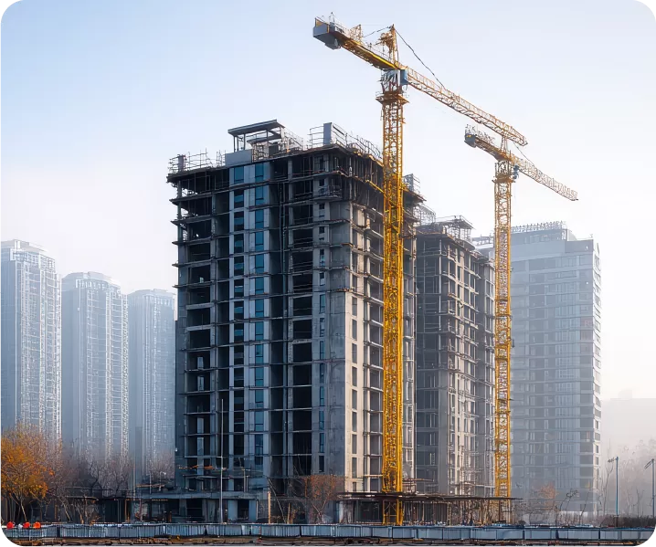 Turnkey Civil Construction